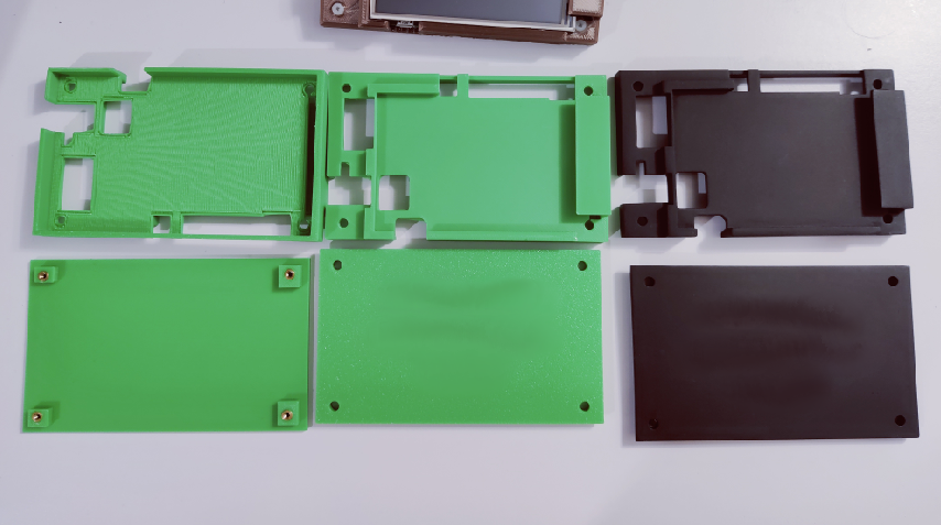3D printing