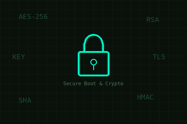 Cryptography & Secure Boot
